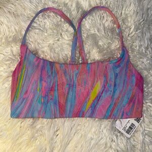 lululemon Wunder Train Strappy Racer Bra
Light Support, A/B Cup